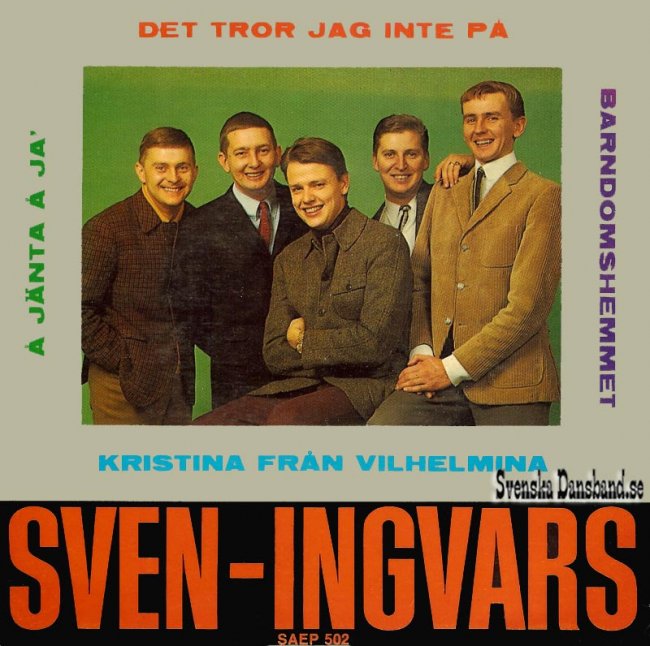 SVEN-INGVARS (1966)