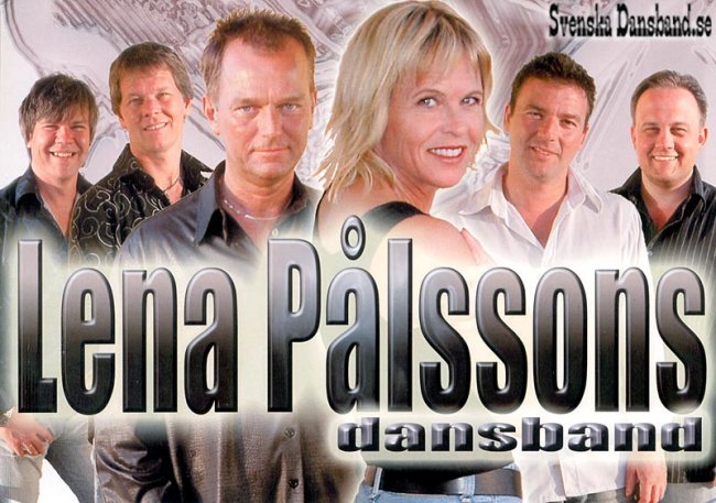 LENA PLSSONS