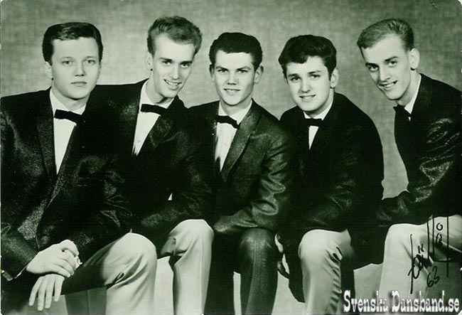 STREAPLERS (1964)