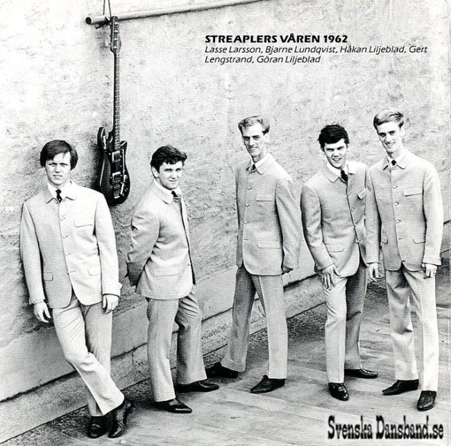 STREAPLERS (1962)