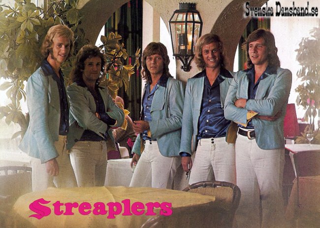 STREAPLERS (1976)