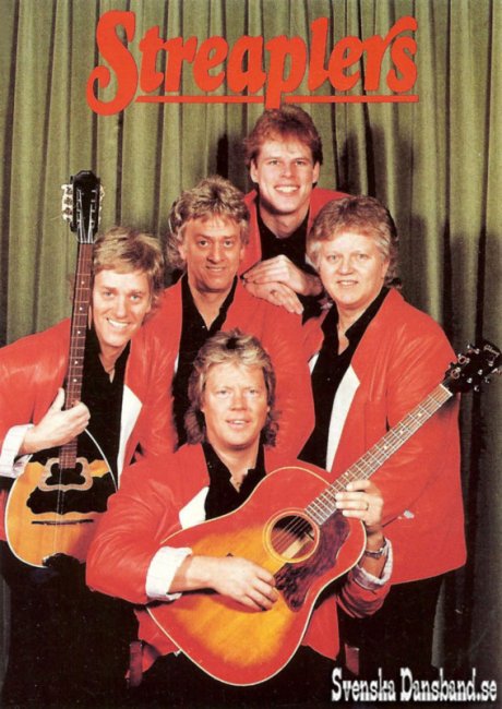 STREAPLERS (1991)