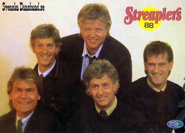 STREAPLERS (1989)