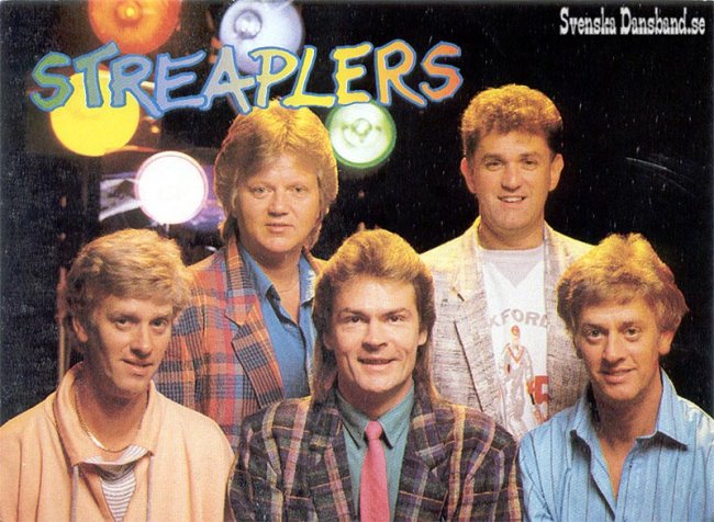 STREAPLERS (1987)