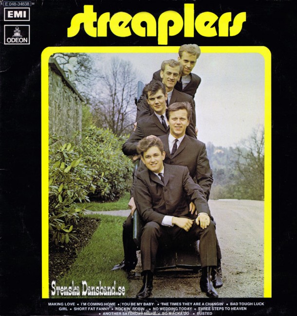 STREAPLERS (1973)