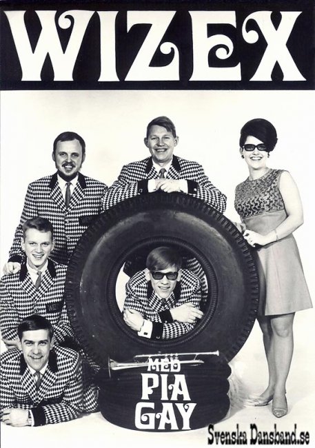 WIZEX (1968) A