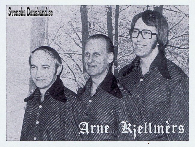 ARNE KJELLMRS