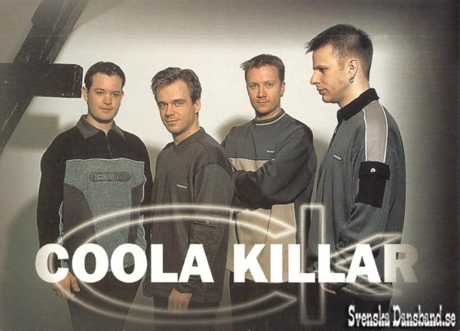 COOLA KILLAR
