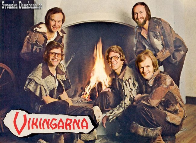 VIKINGARNA