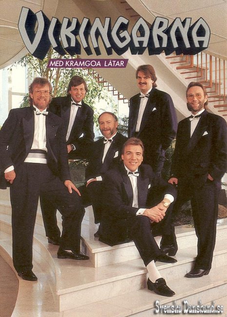 VIKINGARNA (1989)