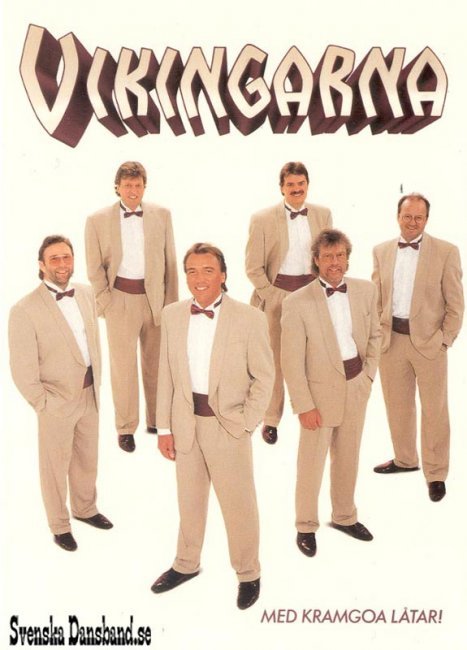 VIKINGARNA (1992)