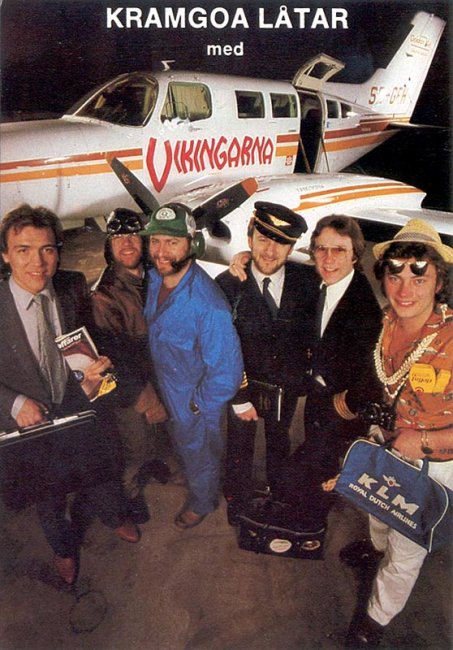 VIKINGARNA (1981)