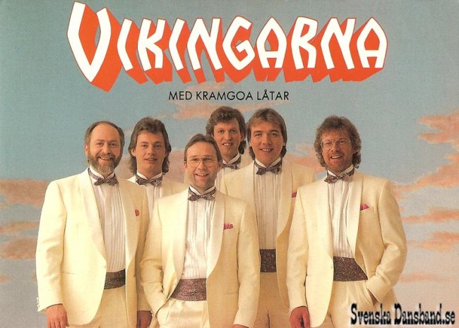 VIKINGARNA (1986)