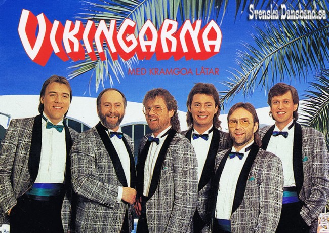VIKINGARNA (1988-1989)