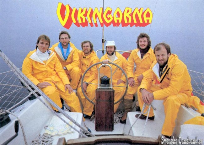 VIKINGARNA (1982)