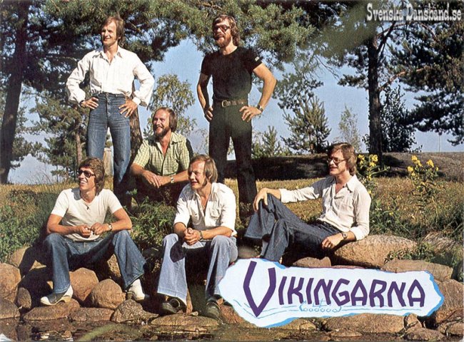 VIKINGARNA (1976)