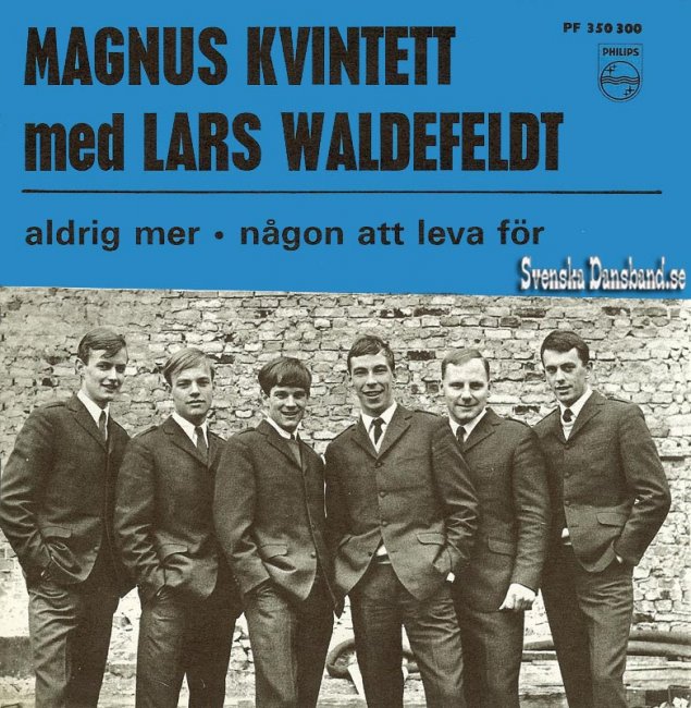 MAGNUS KVINTETT med LARS WALDEFELDT