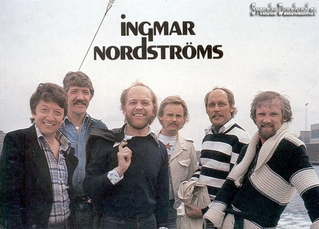 INGMAR NORDSTRMS (1978)