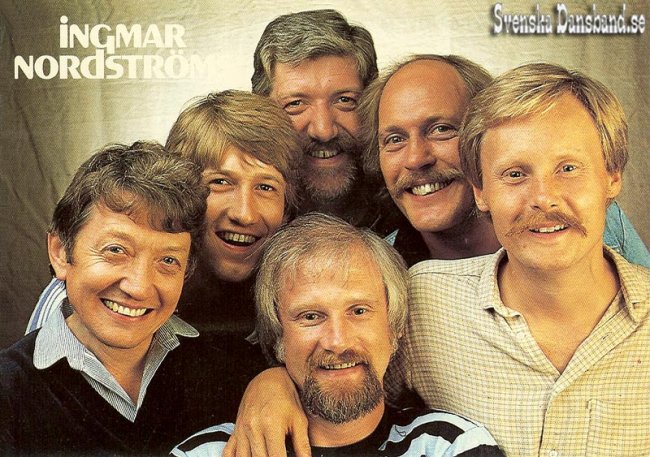 INGMAR NORDSTRMS (1981)