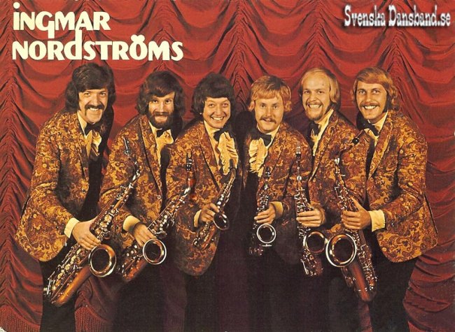 INGMAR NORDSTRMS (1971)