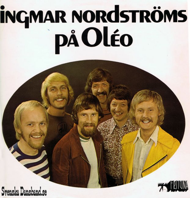 INGMAR NORDSTRMS LP (1972) "P Olo" A