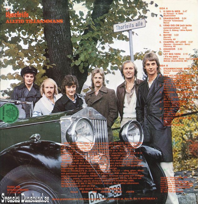 THORLEIFS (1976)