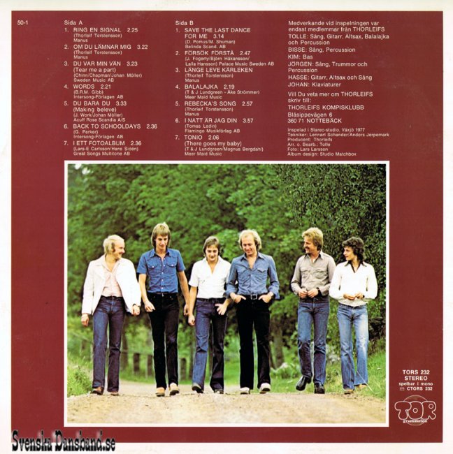 THORLEIFS (1977)