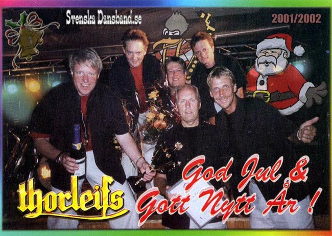 THORLEIFS (2001/2002)