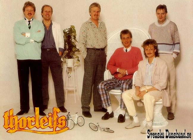 THORLEIFS (1986-1987)