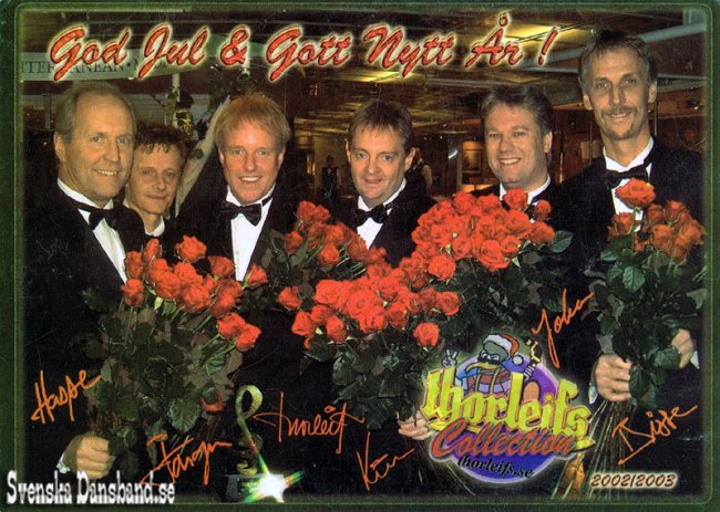 THORLEIFS (2002-2003)