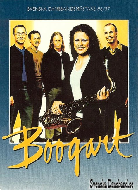 BOOGART