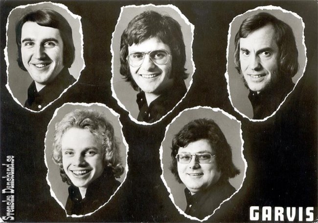 GARVIS (1973)