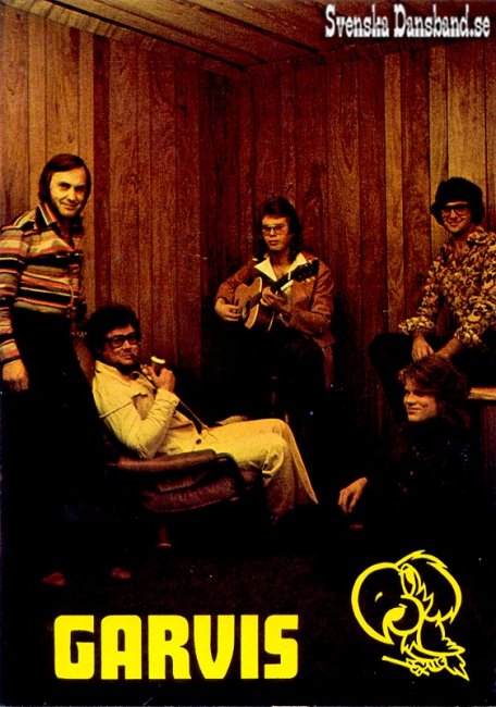 GARVIS (1976)