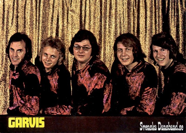 GARVIS (1971)