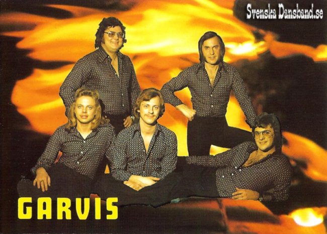 GARVIS (1974)