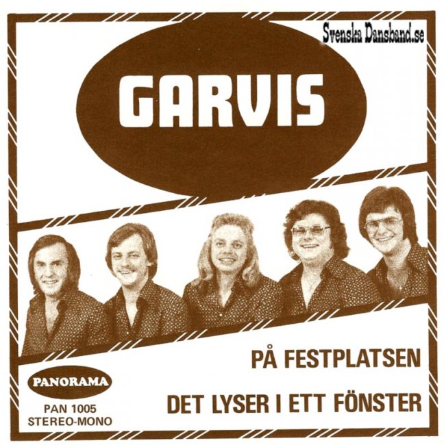 GARVIS (1974)