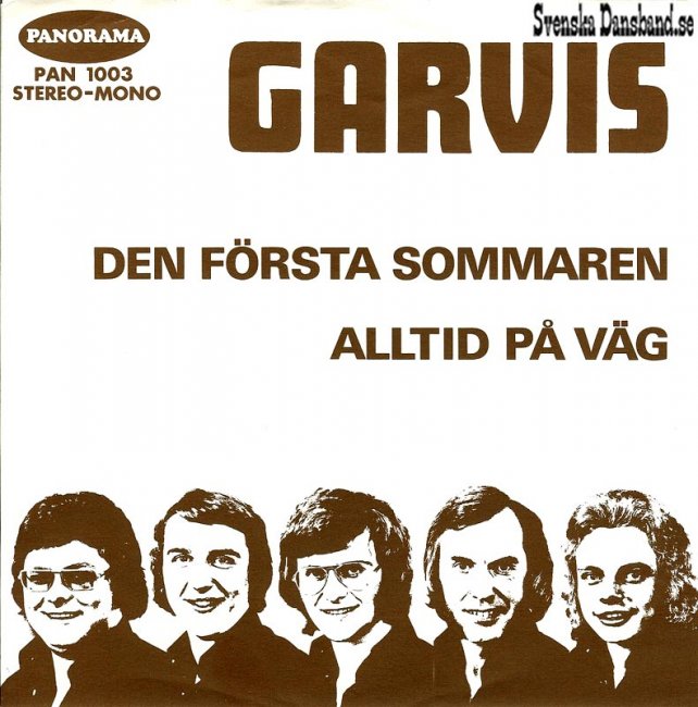 GARVIS (1973)