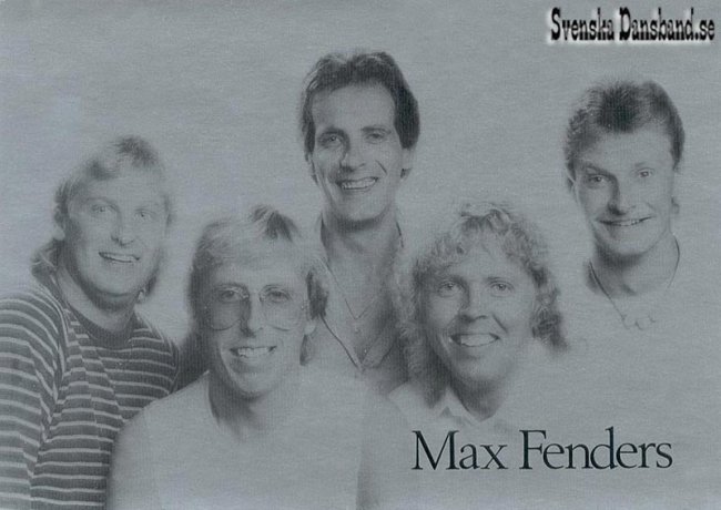 MAX FENDERS