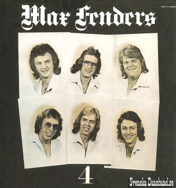 MAX FENDERS (1976)