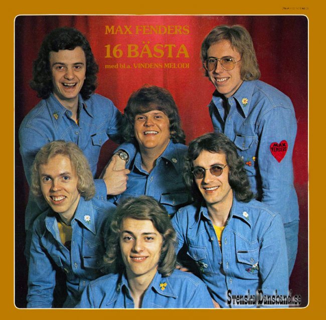 MAX FENDERS (1977)