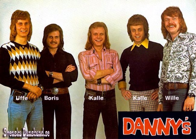 DANNY'S