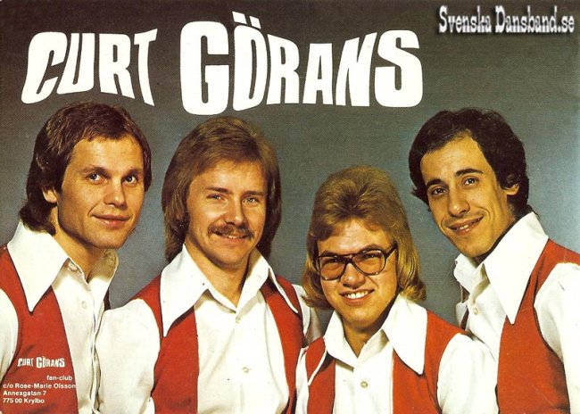 CURT GRANS