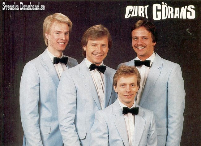 CURT GRANS