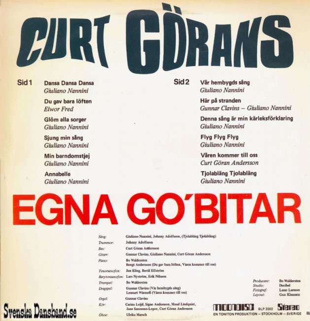 CURT GRANS