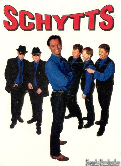 SCHYTTS