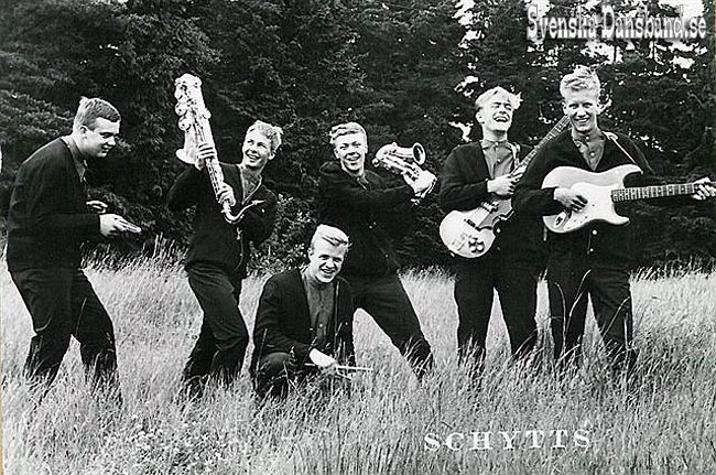 SCHYTTS