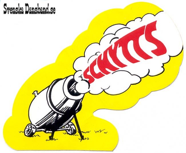 SCHYTTS (decal)