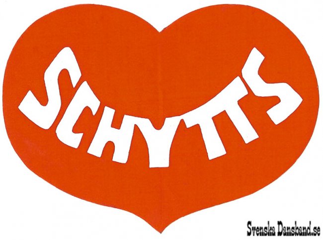 SCHYTTS (decal)