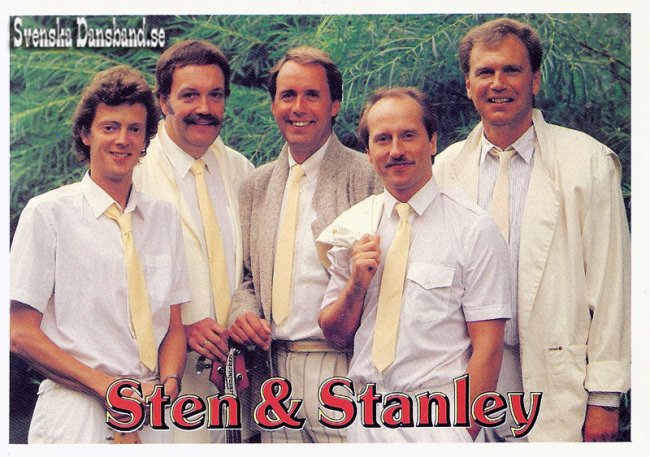 STEN & STANLEY