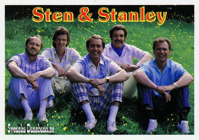 STEN & STANLEY (1986)
